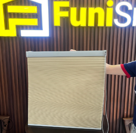 Rèm tổ ong - Công Ty TNHH FUNISMART